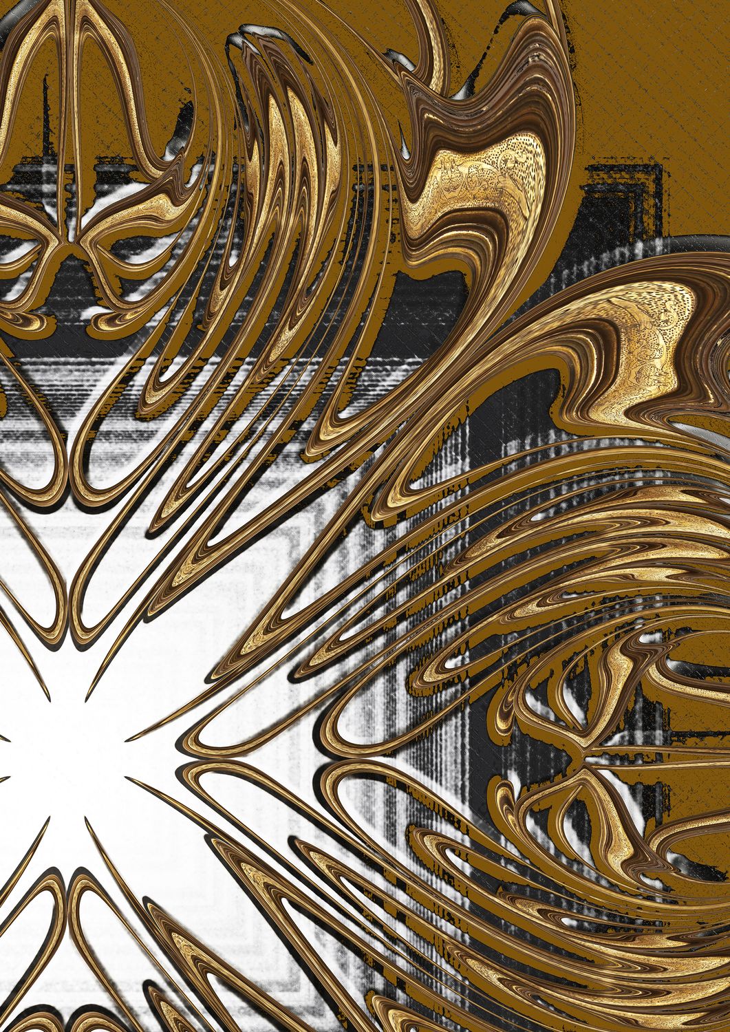 Golden Bee