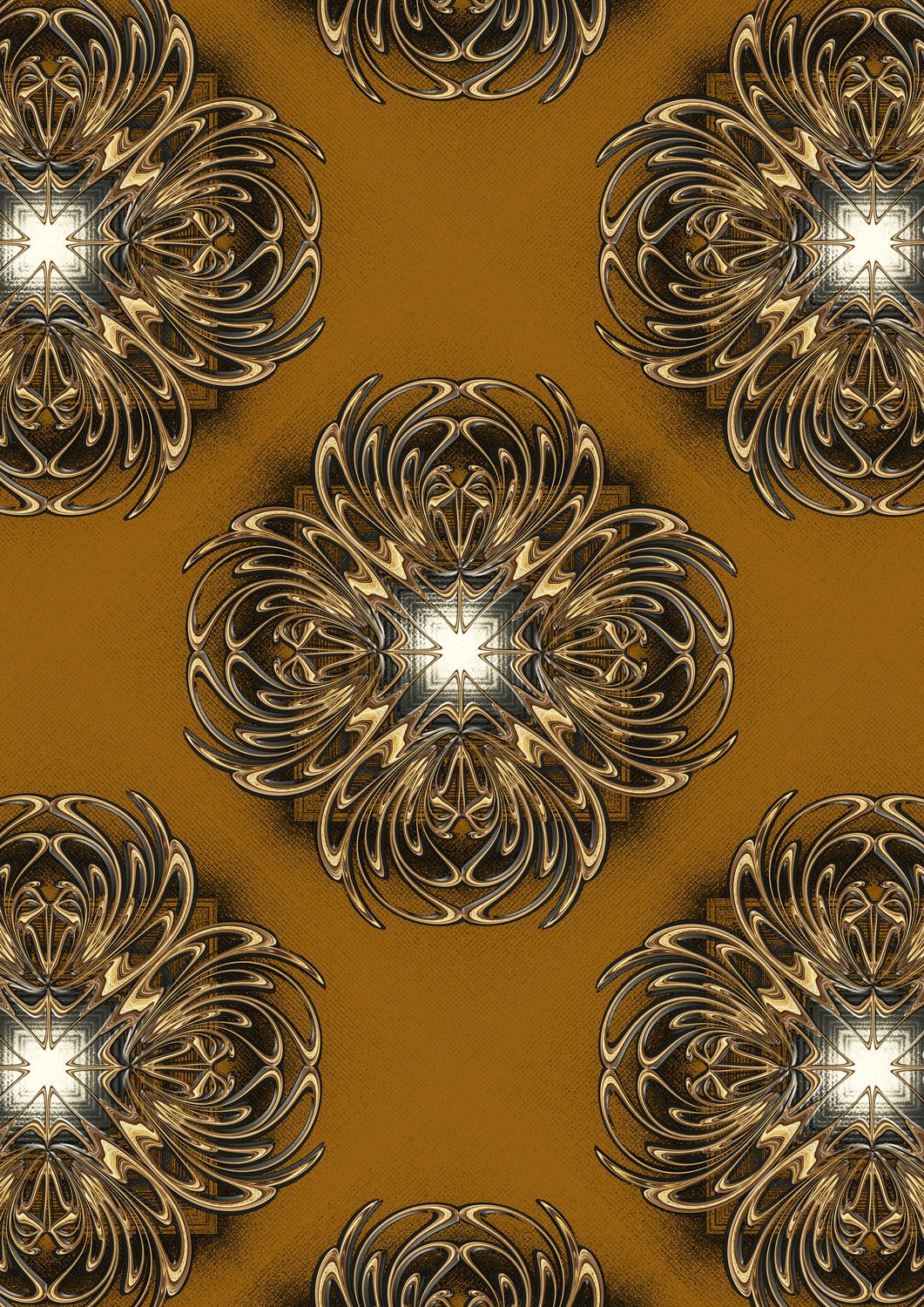 Golden Bee