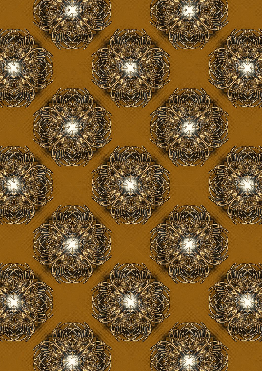 Golden Bee