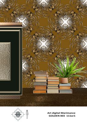 Golden Bee