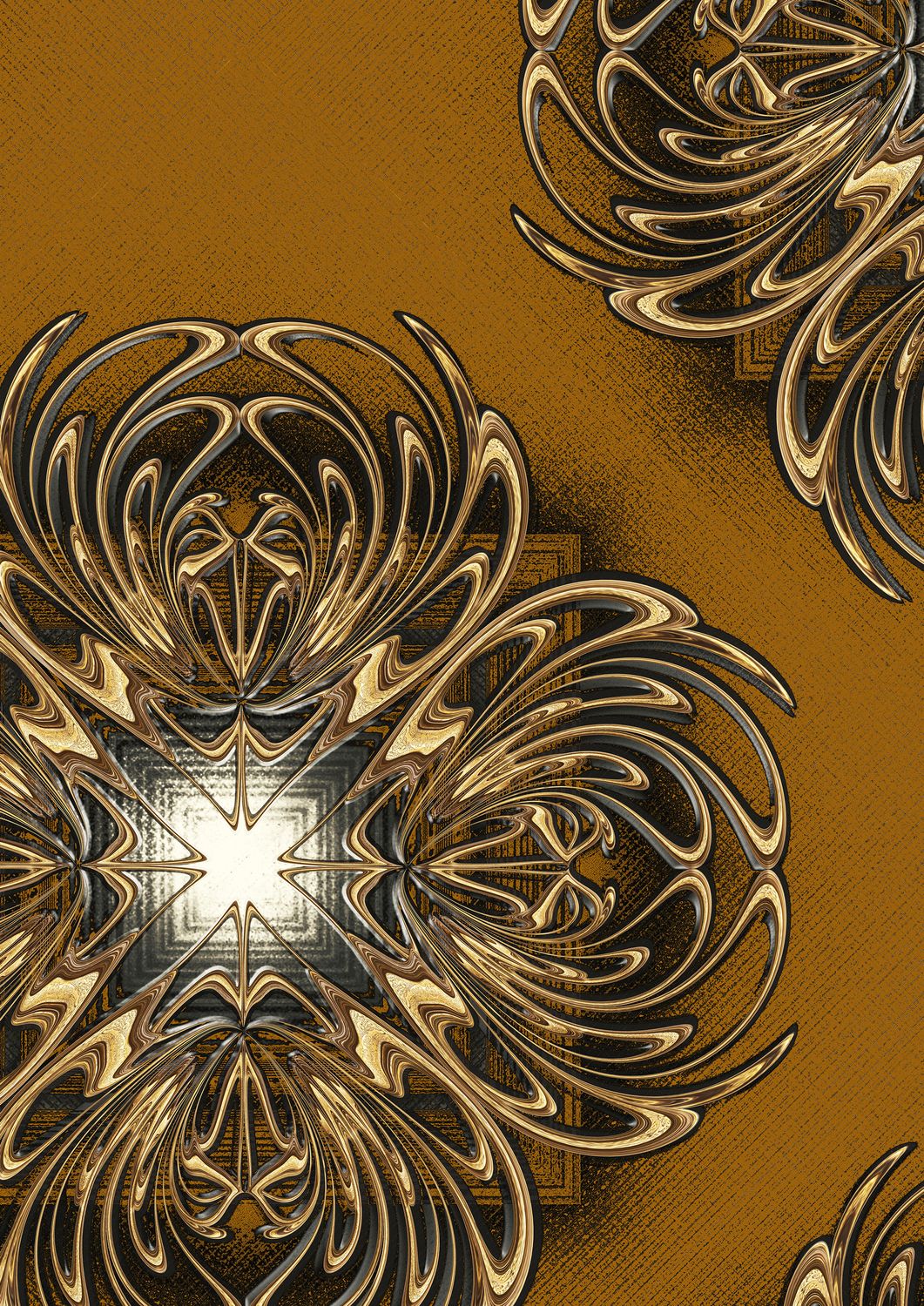Golden Bee
