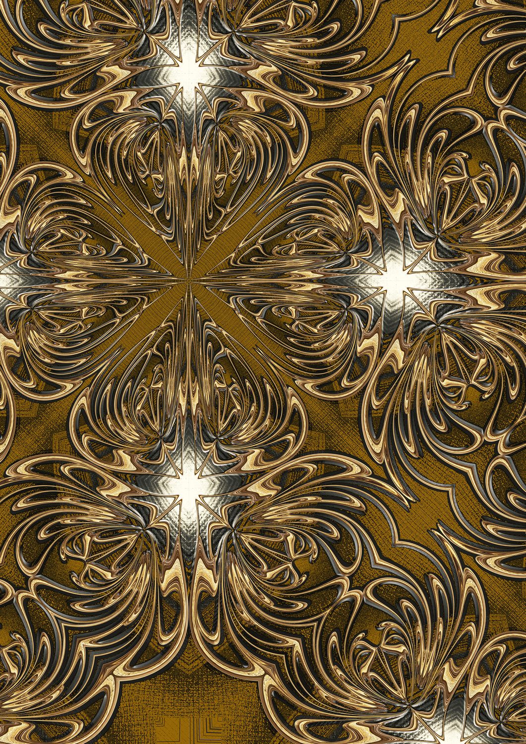 Golden Bee