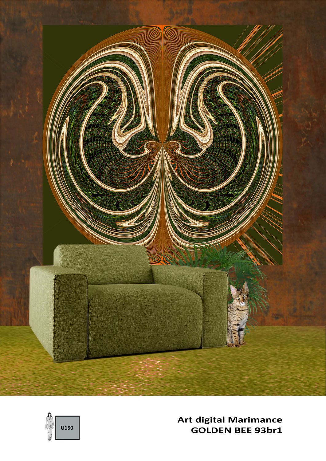 Golden Bee