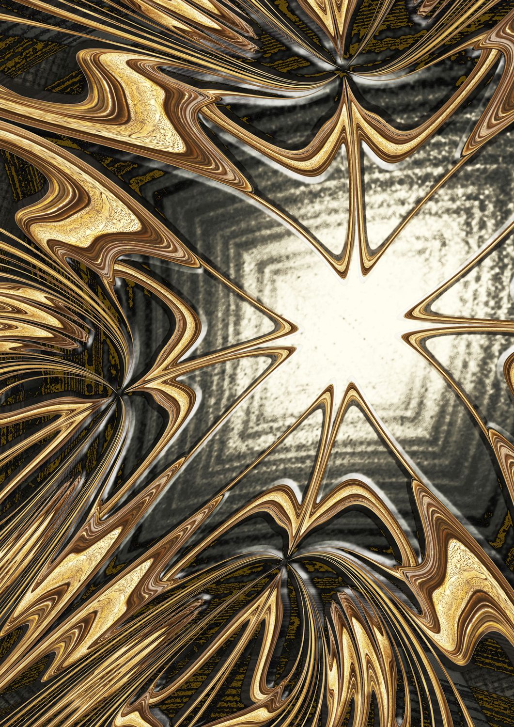 Golden Bee
