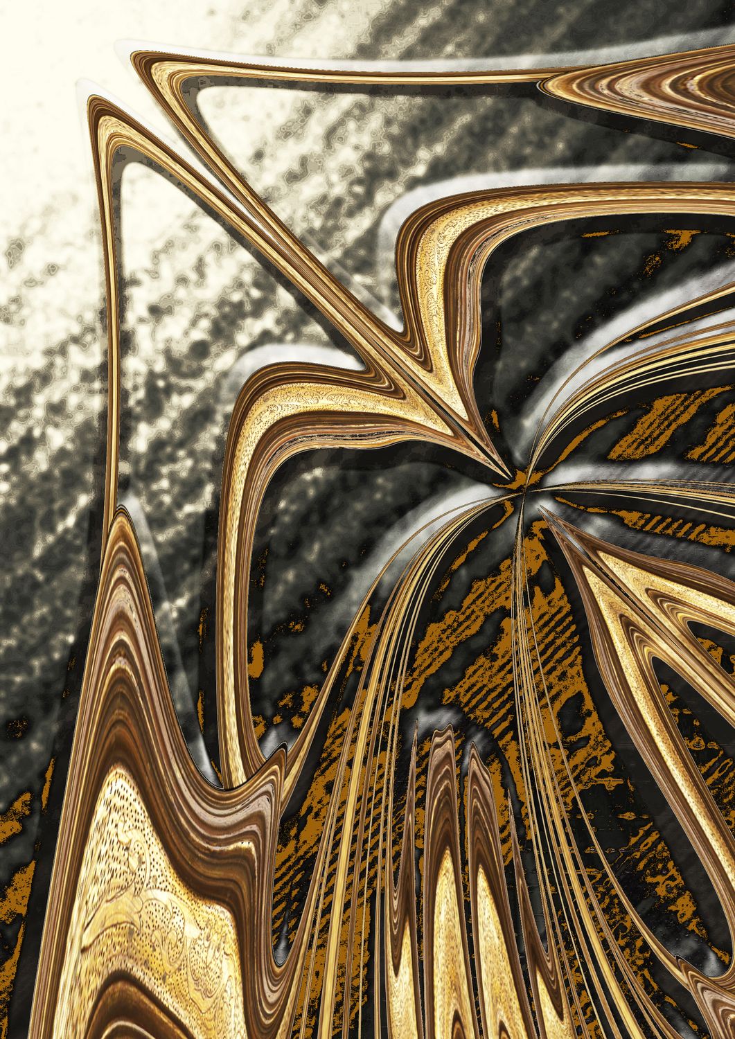 Golden Bee