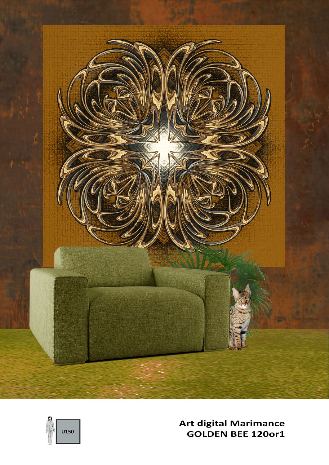 Golden Bee