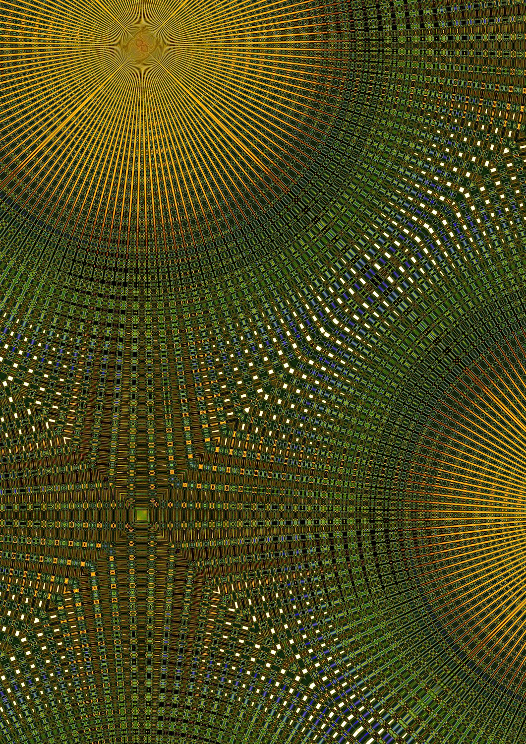 Golden Bee