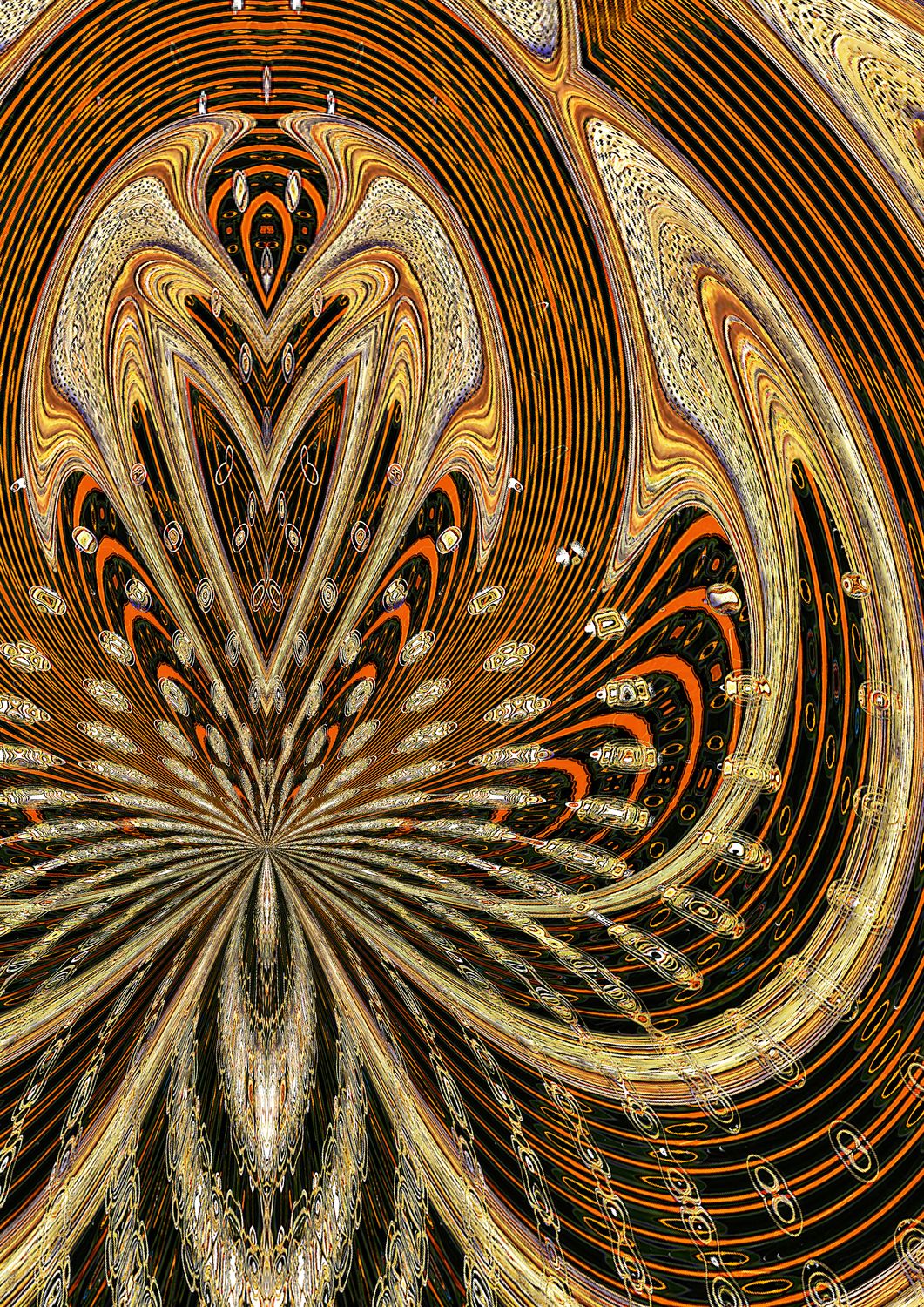 Golden Bee