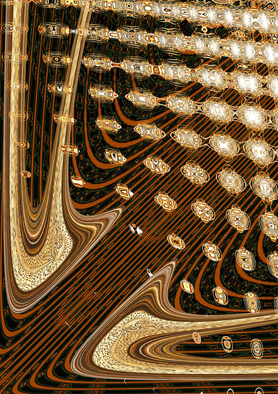 Golden Bee