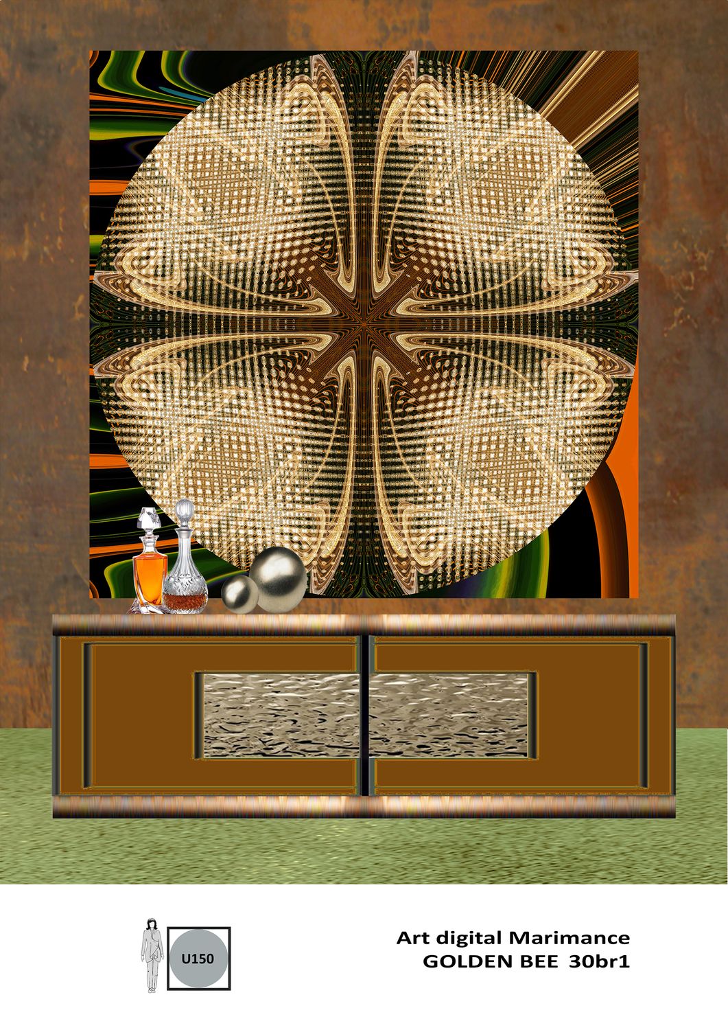Golden Bee