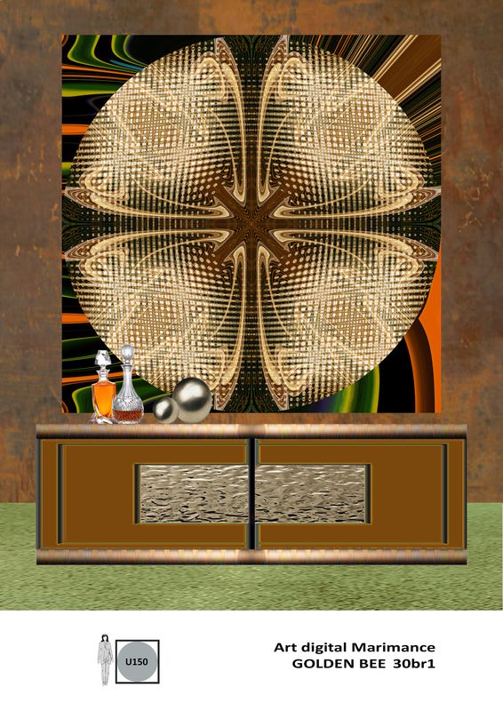 Golden Bee