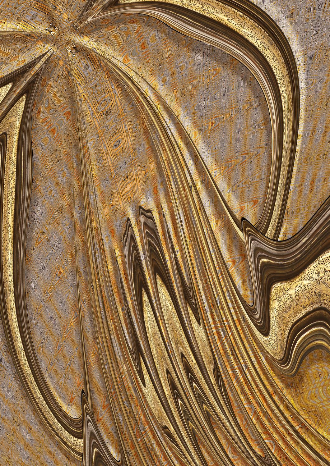 Golden Bee