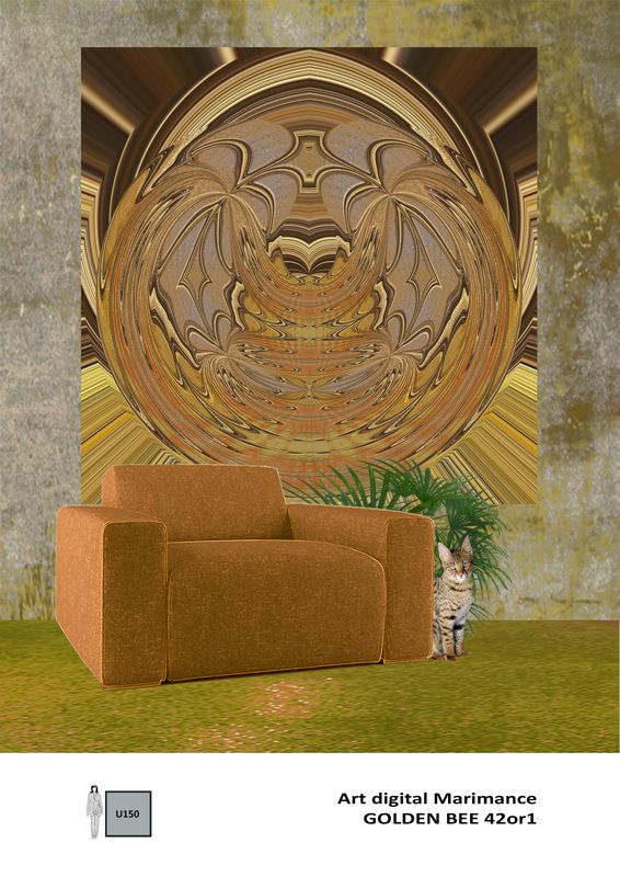 Golden Bee