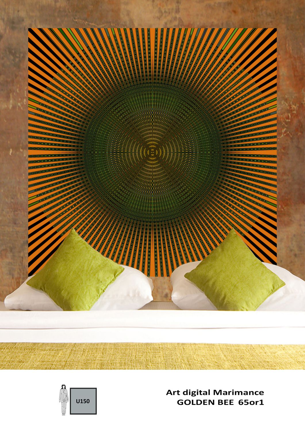 Golden Bee