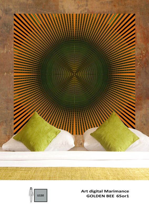 Golden Bee