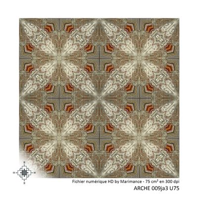 Arche - fichier HD imprimable