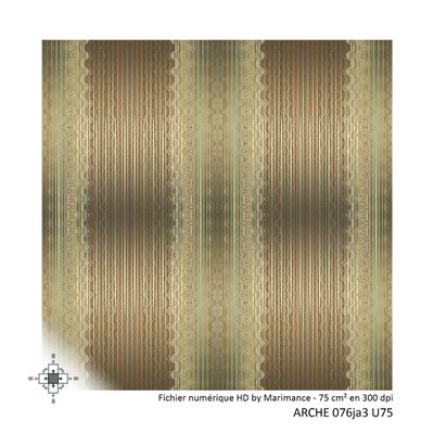Arche - fichier HD imprimable