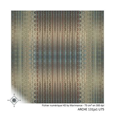 Arche - fichier HD imprimable