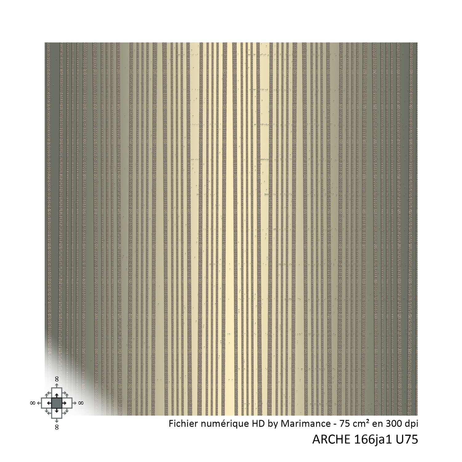 Arche - fichier HD imprimable