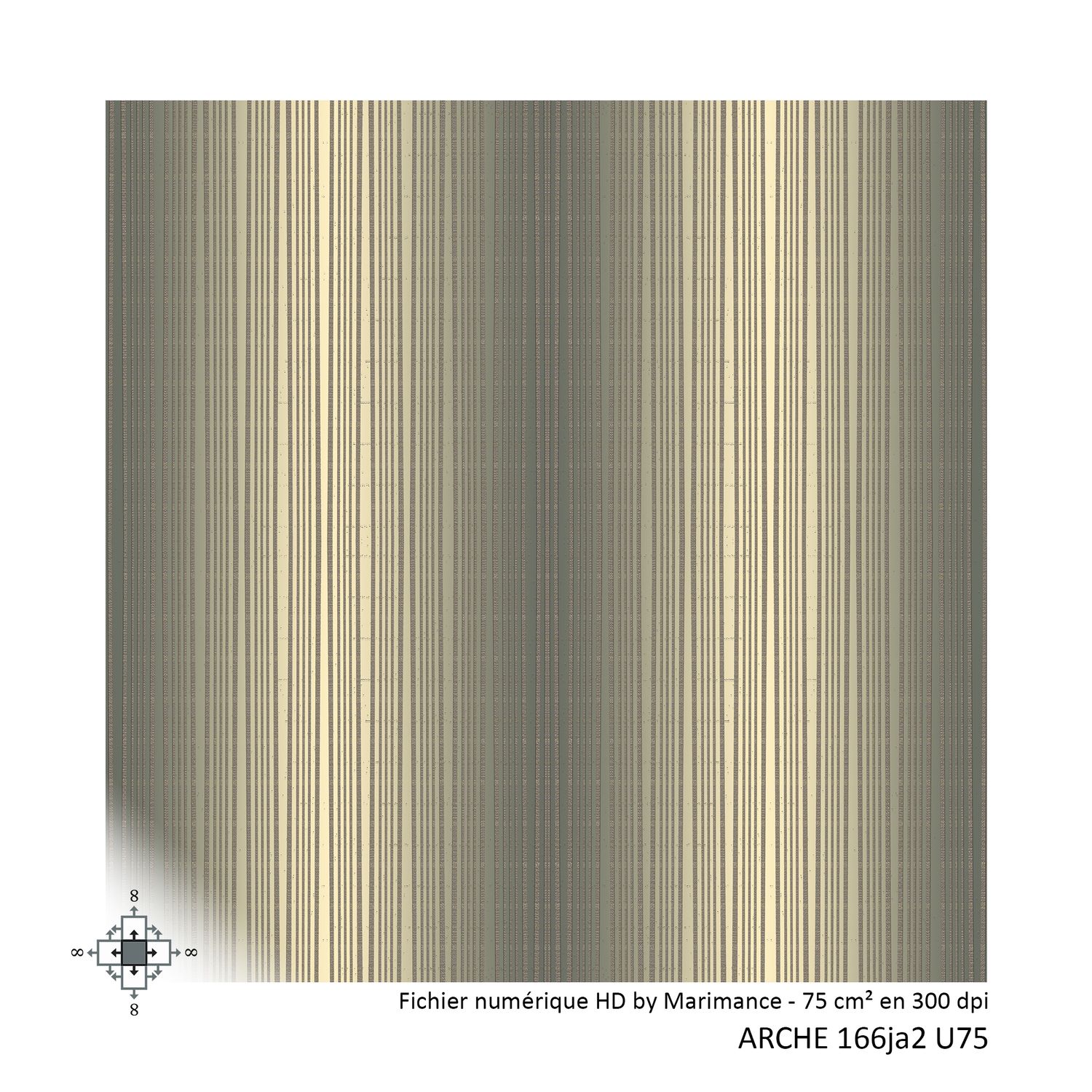 Arche - fichier HD imprimable