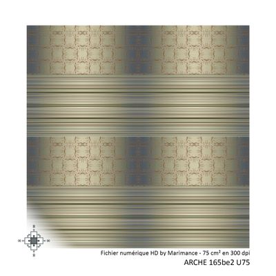 Arche - fichier HD imprimable