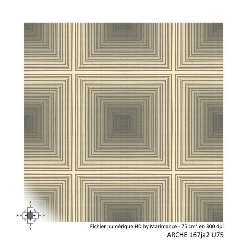 Arche - fichier HD imprimable