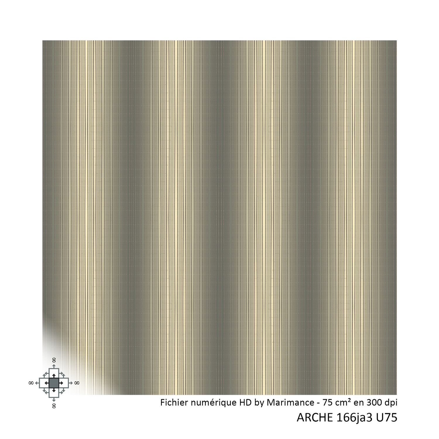Arche - fichier HD imprimable