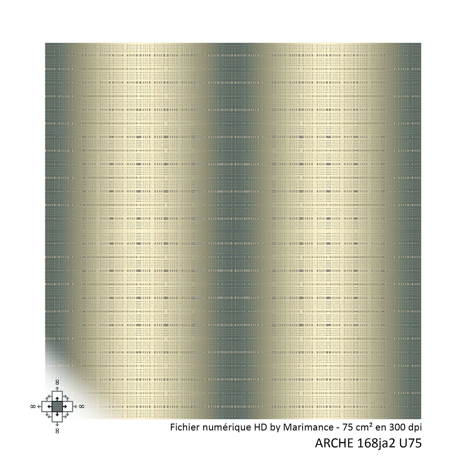 Arche - fichier HD imprimable