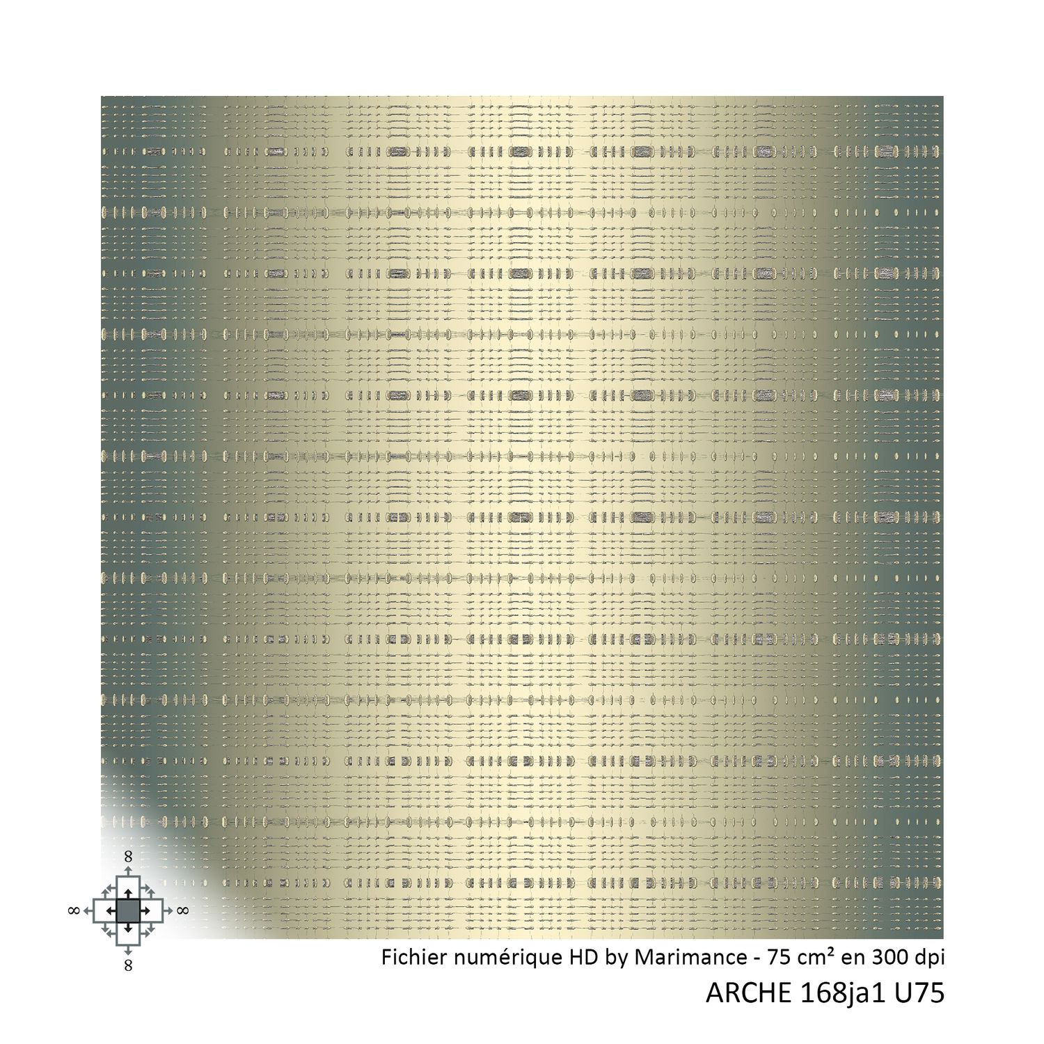 Arche - fichier HD imprimable