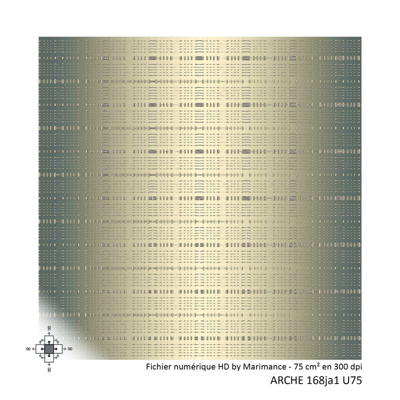 Arche - fichier HD imprimable
