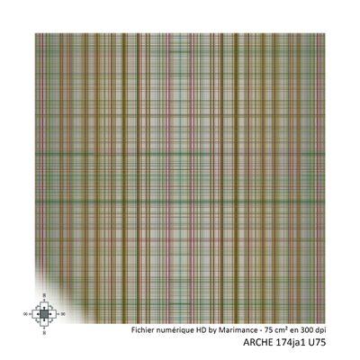 Arche - fichier HD imprimable