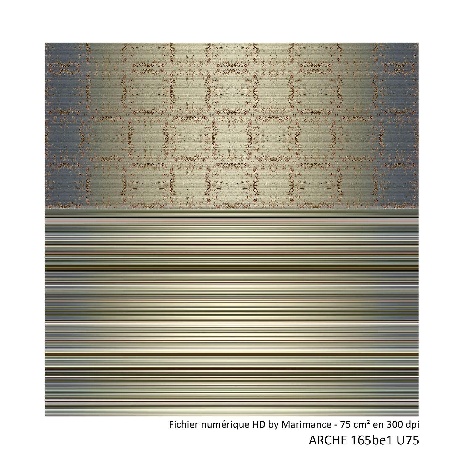 Arche - fichier HD imprimable