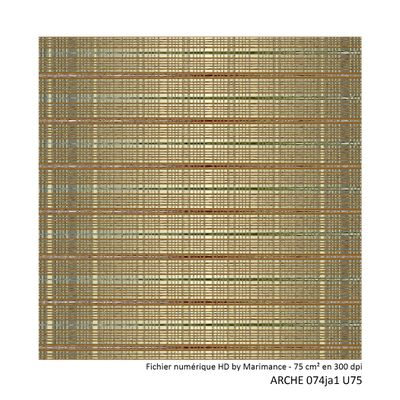 Arche - fichier HD imprimable