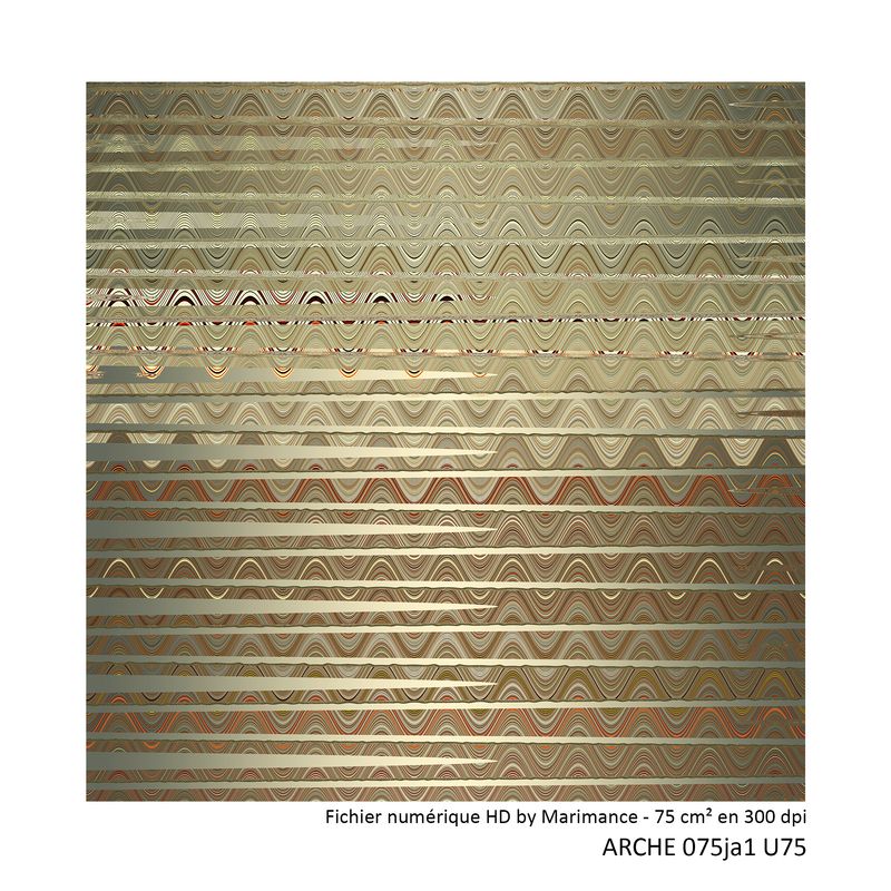 Arche - fichier HD imprimable