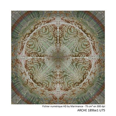 Arche - fichier HD imprimable