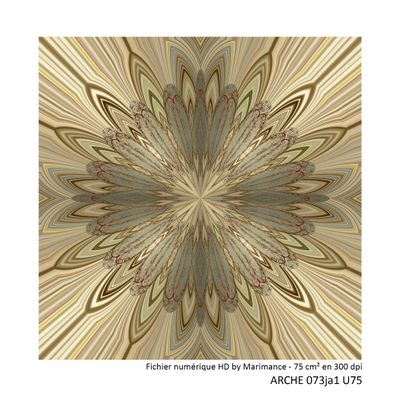 Arche - fichier HD imprimable