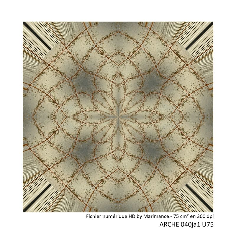 Arche - fichier HD imprimable