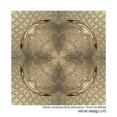 Arche - fichier HD imprimable