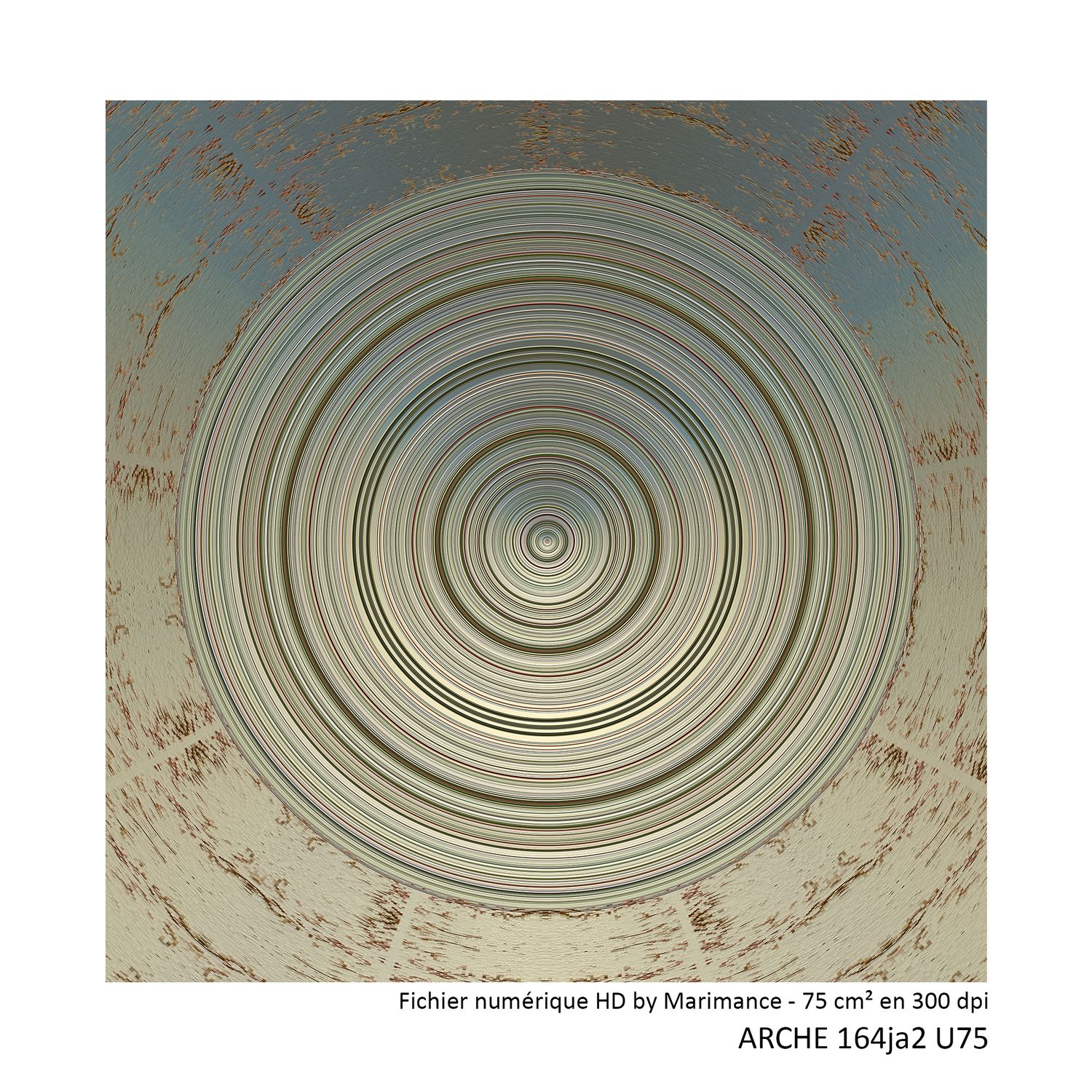 Arche - fichier HD imprimable