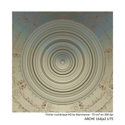 Arche - fichier HD imprimable