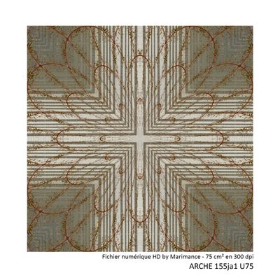 Arche - fichier HD imprimable