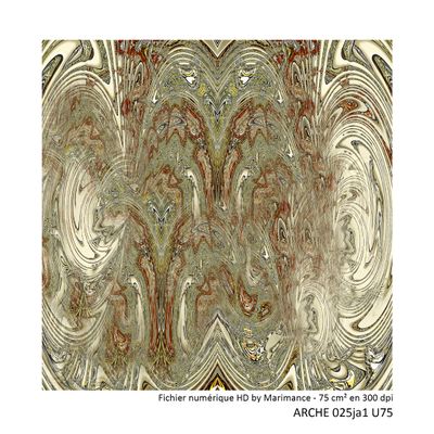 Arche - fichier HD imprimable