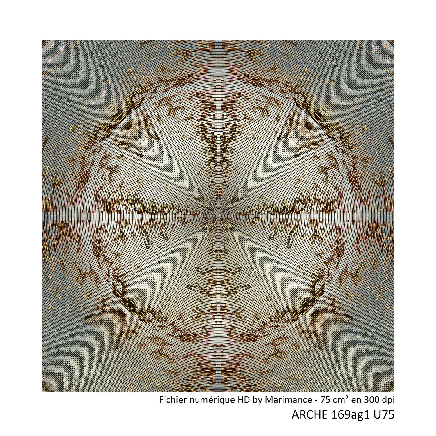Arche - fichier HD imprimable