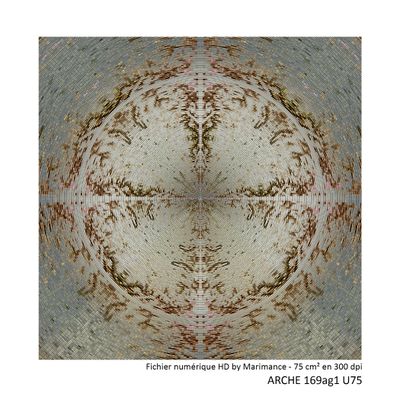 Arche - fichier HD imprimable