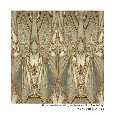 Arche - fichier HD imprimable