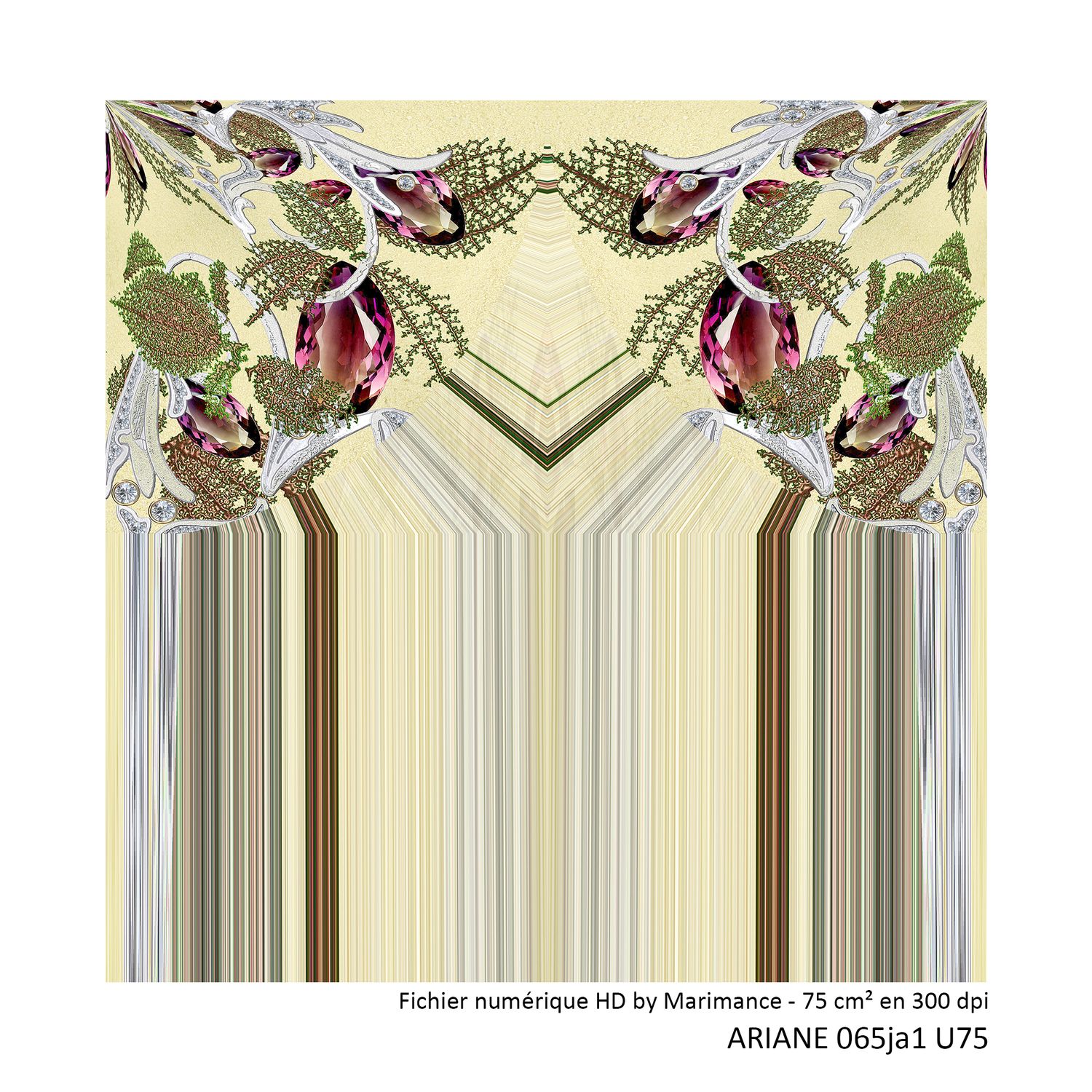 Arche - fichier HD imprimable