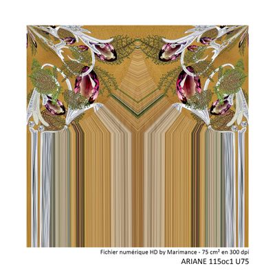 Ariane - fichier HD imprimable