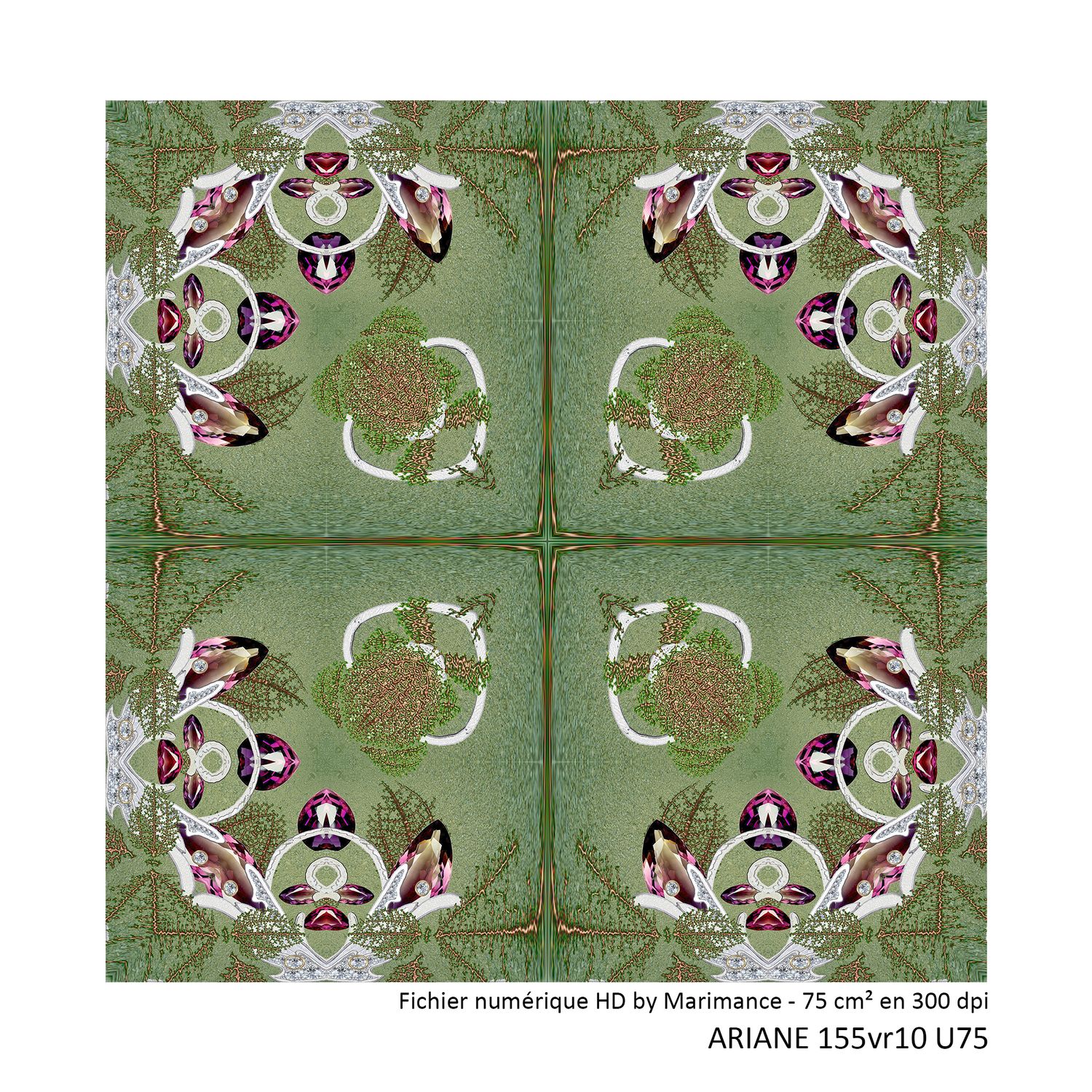 Ariane - fichier HD imprimable