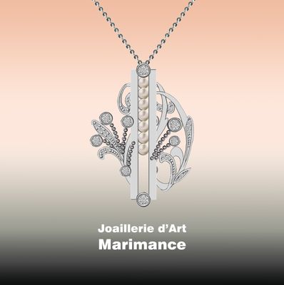 Catalogue de joaillerie d'art