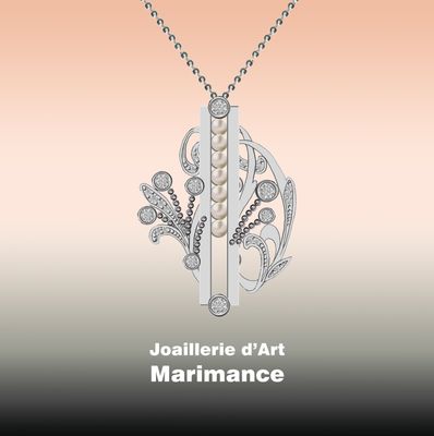 Catalogue de joaillerie d'art